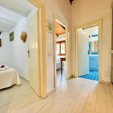 شقة Sea View 2br Parking Wifi 5min Porto Cervo, Baja Sardinia, Poltu Quatu 4pax بورتو كيرفو