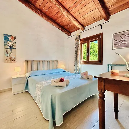 شقة Sea View 2br Parking Wifi 5min Porto Cervo, Baja Sardinia, Poltu Quatu 4pax بورتو كيرفو